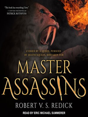 cover image of Master Assassins